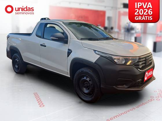FIAT STRADA 1.3 FIREFLY FLEX ENDURANCE CS MANUAL